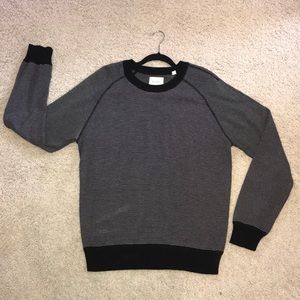 Billy Reid Striped Sweater